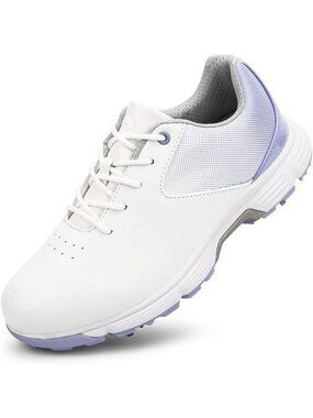 Stylish Women's Golf Sneakers - Spikeless Sports Shoes for Walking & Golfing